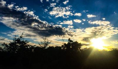 Fin de semana con amanecer fresco