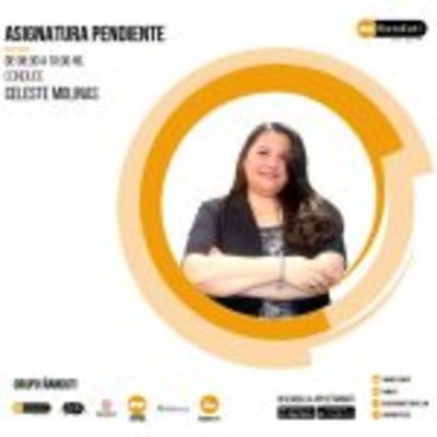 Asignatura Pendiente con Celeste Molinas