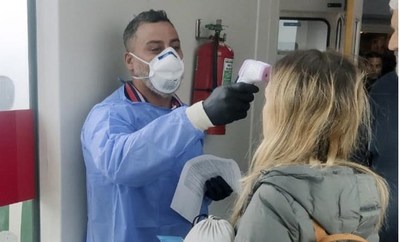 Arbo: El Paraguay no tiene capacidad de resistir un contagio masivo. El sistema va a ser colapsado inmediatamente