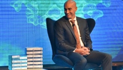 Ministro de Salud agradeció importante donación del "Grupo Vierci"