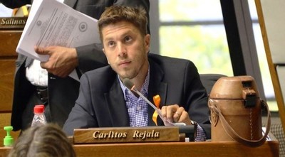 Diputado pide endurecer controles y pidió “cercar” ciudades infectadas