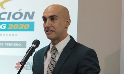 Salud ratifica resultado positivo al covid 19 de la senadora Bajac