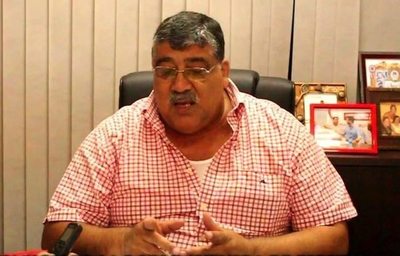 Intendente de Limpio desmiente haber presentado renuncia al cargo