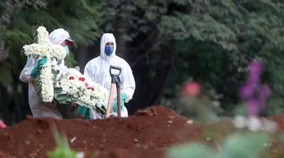 Brasil: San Pablo prevé más de 100.000 muertes en seis meses por coronavirus