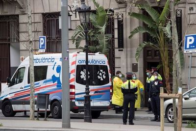Señalan que una gran cantidad de paraguayos están infectados por el coronavirus en España