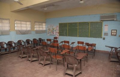 “La escuela es el último eslabón que tiene que volver cuando todo esto termine”, según experto en educación