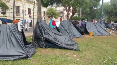 La cuarentena está desnudando aún más las necesidades de los pueblos indígenas, según el titular del INDI