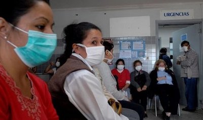 Sociedad Paraguaya de Neumología recomienda: “Paraguay, usá tapabocas”