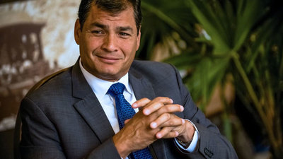 Ecuador: Condenan a ocho años de prisión al expresidente Rafael Correa por corrupción