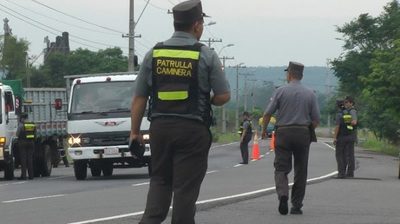 Se registra un 85% menos de circulación vehicular