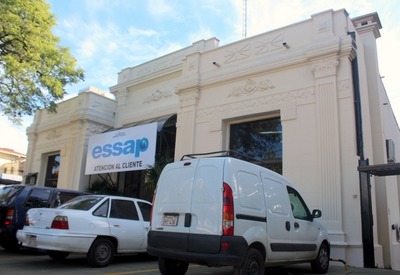 Dos trabajadores de la Essap dan positivo al covid-19