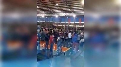 Tensión en CDE: compatriotas molestos tras enterarse que dieron positivo a COVID-19