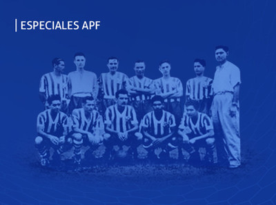 Un título histórico en el fútbol paraguayo