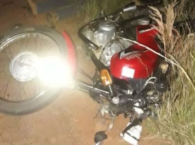 Encuentran sin vida a roseño al costado de la supercarretera de Santiago
