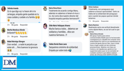 Muchos sanjuaninos no están de acuerdo con la manifestación de mañana frente a Segunda División de Caballería
