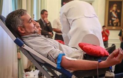 Abdo tiene 48 horas de reposo y no descartan que sea dengue