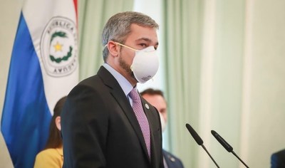 Abdo presidirá hoy entrega de aportes a Salud Pública y a tres Gobernaciones