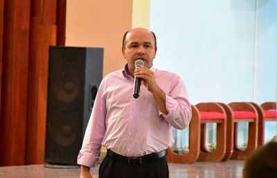 Santa Maria; aprueban la ejecución presupuestaria del intendente Ramón Sanabria