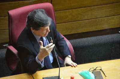 Euclides: “No podemos administrar la coyuntura sanitaria si no pensamos en la pos pandemia”