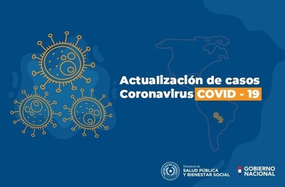 Paraguay suma 13 nuevos casos de coronavirus