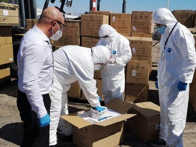 Empresarios critican actuar de Salud Pública "porque solo hizo participar de licitaciones a Eurotec e Imedic"