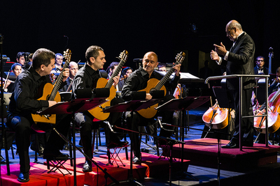 SNC y OSN rendirán homenaje a la Patria y a las Madres en serenata virtual