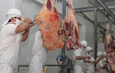 Carne paraguaya seguirá bajando y ambiciona mercado de EE.UU.