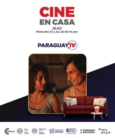 Paraguay TV proyectará el cortometraje Jejui