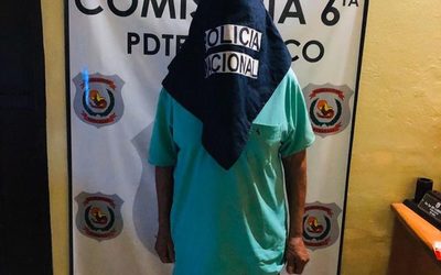 Sexagenario preso por agredir a su esposa e hija en Presidente Franco – Diario TNPRESS