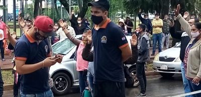 Diputado Basilio Núñez denuncia que funcionario de comuna esteña organiza manifestación en plena cuarentena