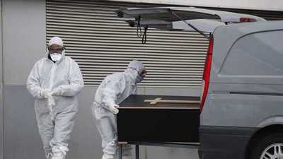Ya son más de 300 mil los muertos por coronavirus en el mundo