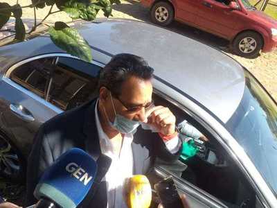 Hugo Javier con prisión domiciliaria