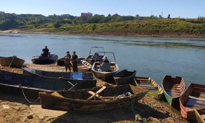 Marinos incautan varias embarcaciones precarias – Diario TNPRESS