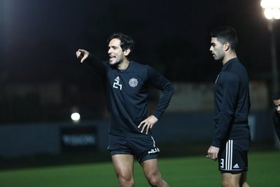 Tres semanas de pretemporada como mínimo, dice Roque