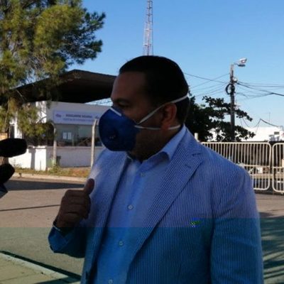 Según Casati, habría funcionarios del Ministerio de Salud que estarían boicoteando a Mazzoleni