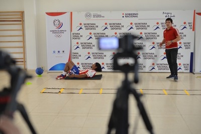SND lleva los deportes a las comunidades indígenas
