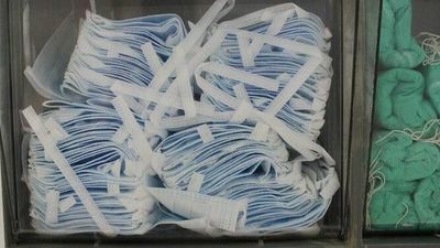 Aclaran que cuestionado proceso para adquisición de tapabocas para Salud aún no concluyó