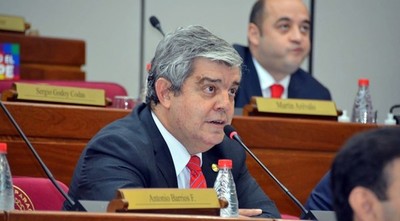 Riera refiere que la situación de Petta es insostenible: “Él se encargó que todo el mundo se una en contra suya”