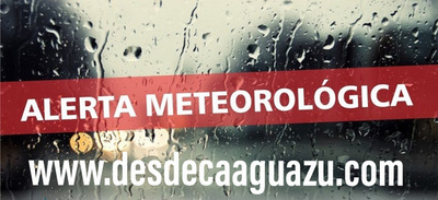 Nueva alerta meteorológica anticipa más lluvias en 11 departamentos