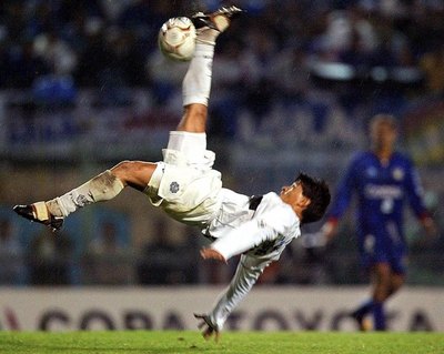 'Peque' Benítez contó que tenía acuerdo con Cerro antes de ir a Olimpia y ganar la Libertadores