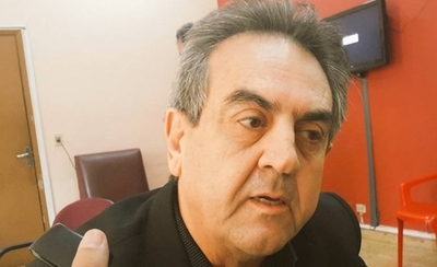 Voto de censura a Petta: “Un balón de oxígeno” para la dirigencia colorada