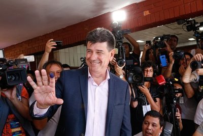 Ortiz afirma que Efraín Alegre es peor que Stroessner: “Es un dictador”