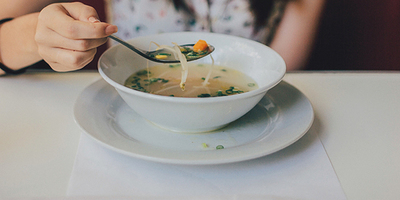 ¿Cómo alimentarse correctamente en días invernales?