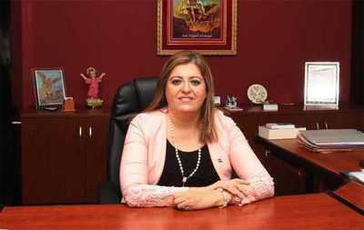 Diputados tratará este miércoles el pedido de juicio político a Sandra Quiñónez