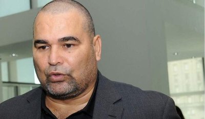 Chilavert sobre su querella: “Quieren asustarme y amedrentarme con esta denuncia”