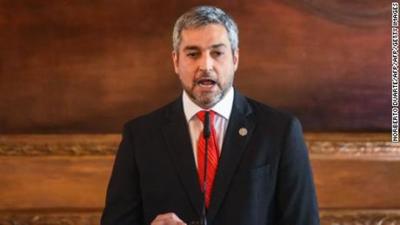 Abdo afirma que “algunos están esperando que se desborde esta cuarentena inteligente para atacar al Gobierno”
