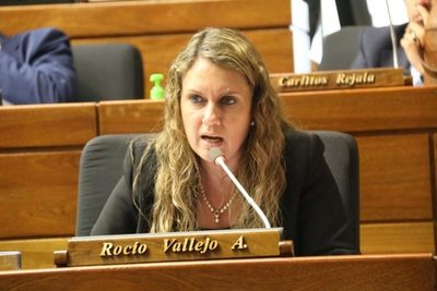 “No necesito que haya una catástrofe nacional para criticarle al Gobierno”, diputada sobre expresiones de Abdo