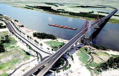 Primeros trabajos del puente Chaco’i-Asunción ya comenzaron, dice ingeniero