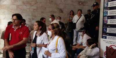 Señalan que paro general de médicos va cobrando fuerza: "Estamos viviendo un escenario incierto y sin garantías"