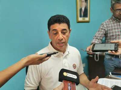 Víctor Ríos califica de “una terrible irresponsabilidad” declaraciones de Abdo sobre Mazzolni